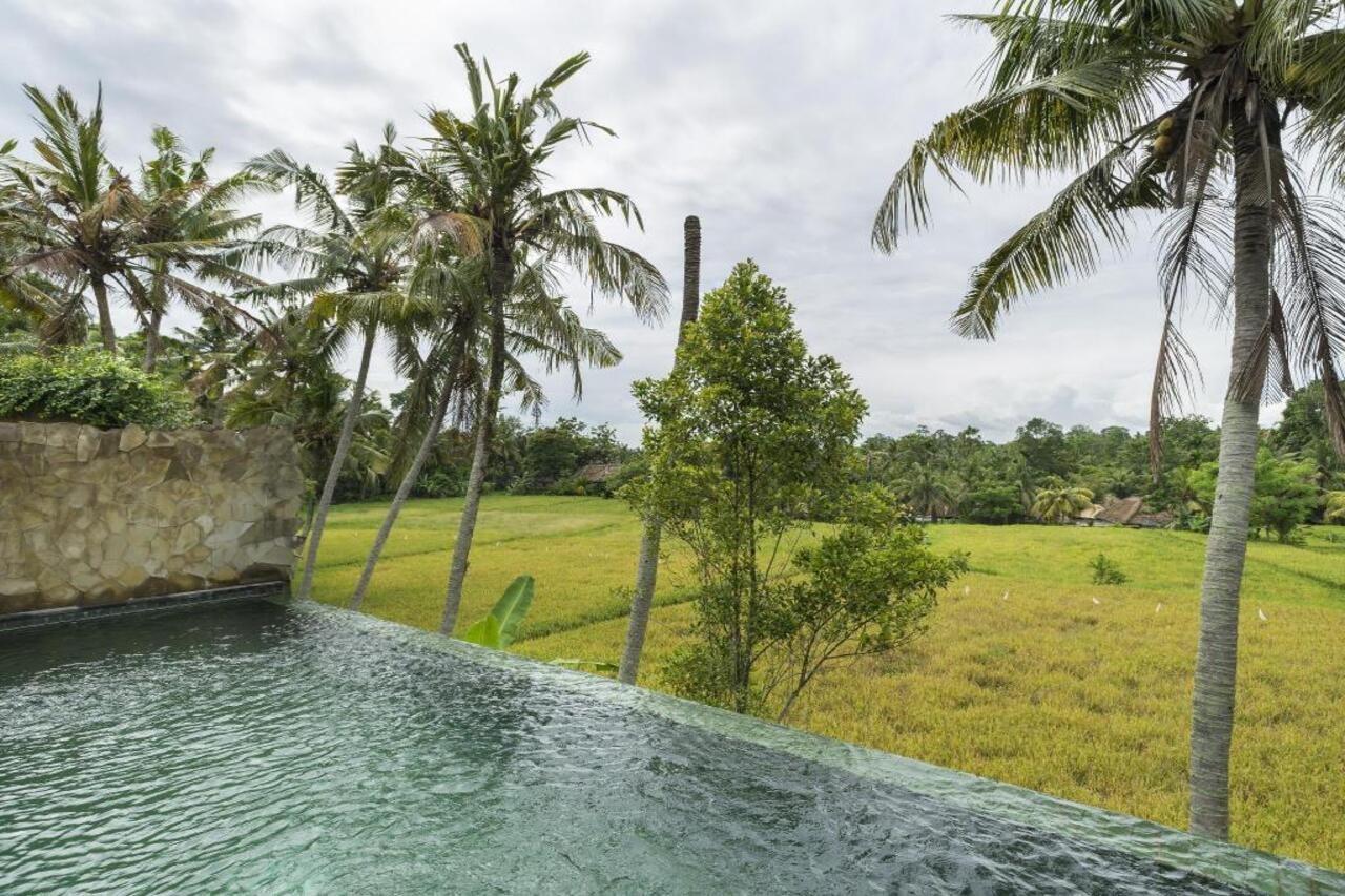 Motama Villa Ubud Exterior foto