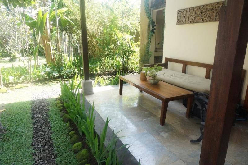 Motama Villa Ubud Exterior foto