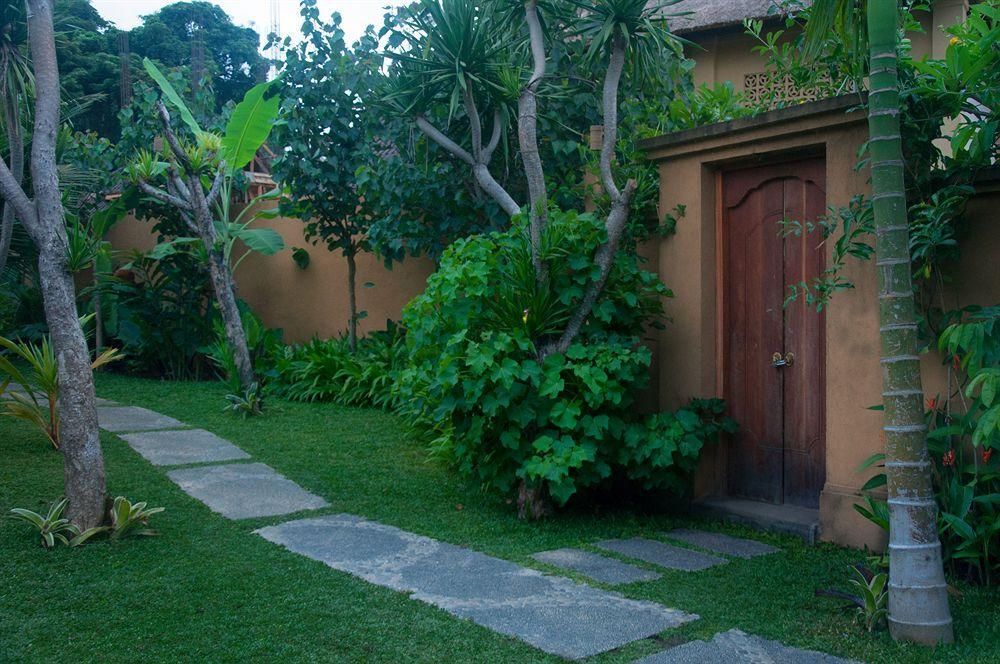 Motama Villa Ubud Exterior foto